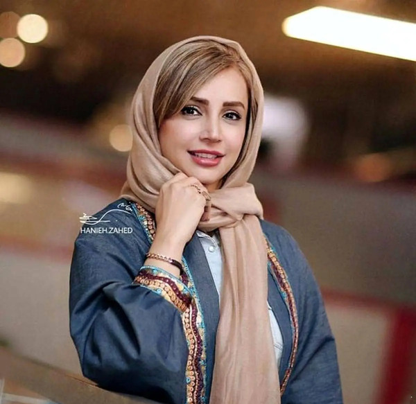 عکس همسر واقعی شبنم قلی خانی