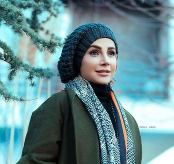 عکس از همسر شبنم قلی خانی