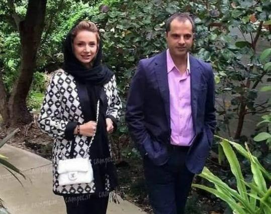عکس همسر و فرزند شبنم قلی خانی