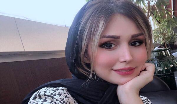 عکس همسر شاهرخ استخری قبل از عمل