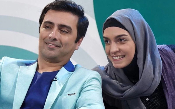 عکس همسر طوبی در سریال طوبی