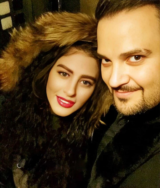 عکس همسر طوبی در سریال طوبی