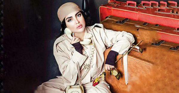 عکس همسر طلا شجیعی
