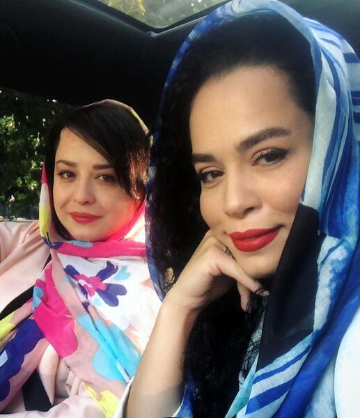 عکس همسر طلا شجیعی