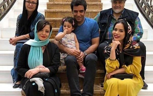 عکس همسر طلا شجیعی