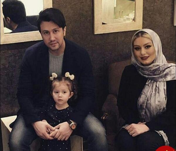 عکس های همسر شاهرخ استخری