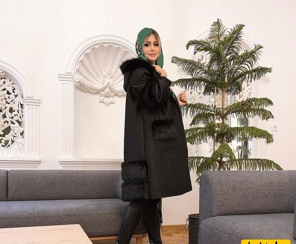 عکس همسر واقعی شاهرخ استخری