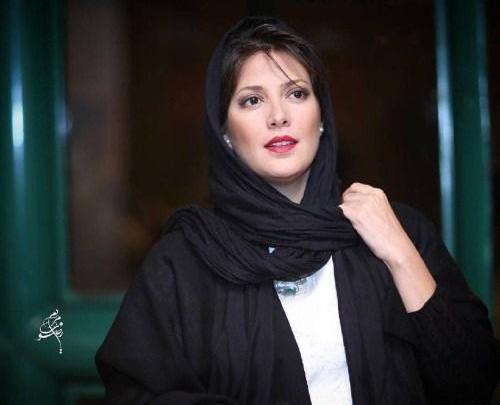 عکس شوهر واقعی طناز طباطبایی