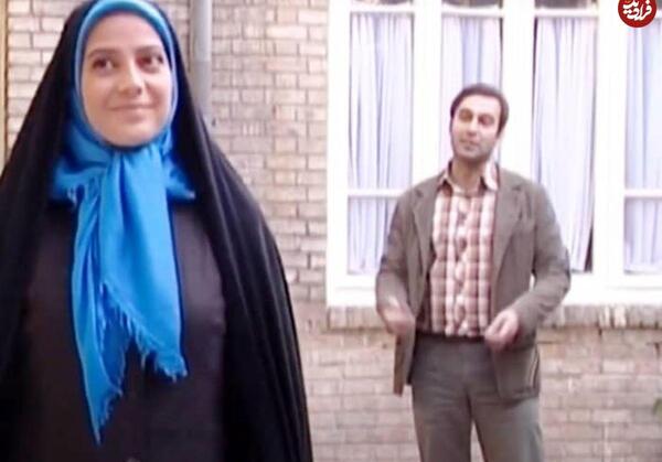 عکس شوهر واقعی طناز طباطبایی