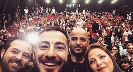 عکس شوهر واقعی طناز طباطبایی
