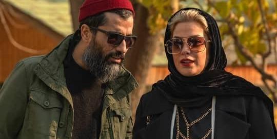 عکس شوهر واقعی طناز طباطبایی