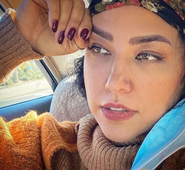 عکس همسر اول شهاب حسینی