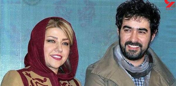 عکس همسر اول شهاب حسینی