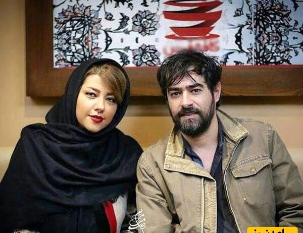 عکس همسر اول شهاب حسینی