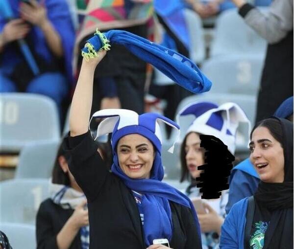 عکس همسر شجاع خلیل زاده بازیکن پرسپولیس