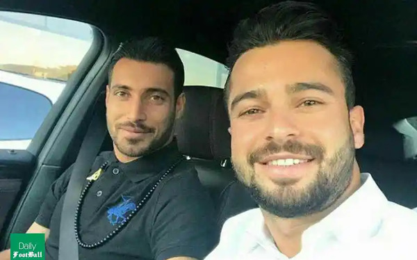 عکس های همسر شجاع خلیل زاده