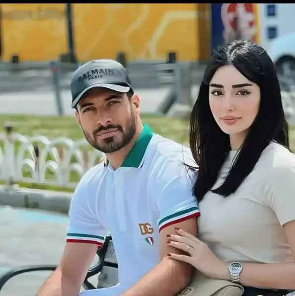 عکس های همسر شجاع خلیل زاده