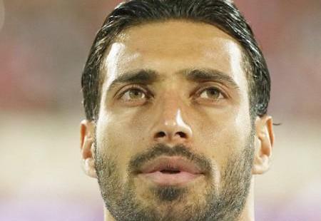 عکس های همسر شجاع خلیل زاده