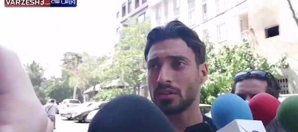 عکس های الناز دانشمندی همسر شجاع خلیل زاده