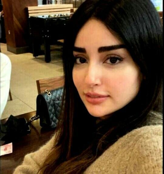 عکس های الناز دانشمندی همسر شجاع خلیل زاده