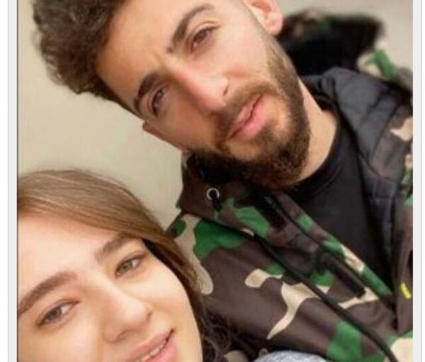 عکس های الناز دانشمندی همسر شجاع خلیل زاده