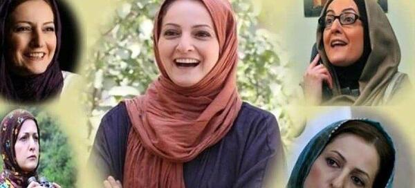 عکس همسر و فرزند شقایق دهقان