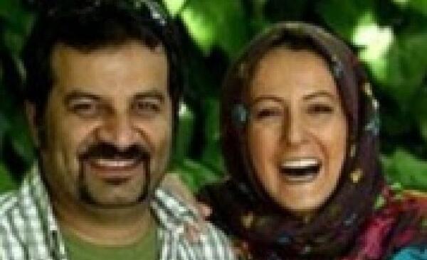 عکس همسر و فرزند شقایق دهقان