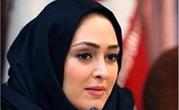 عکس علیرضا صادقی شوهر الهام حمیدی