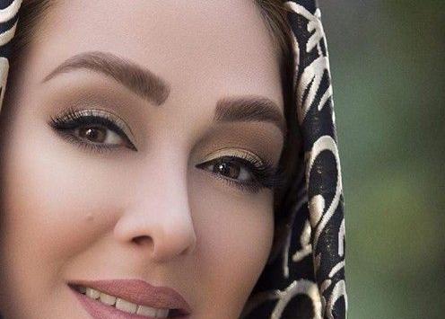 عکس علیرضا صادقی شوهر الهام حمیدی