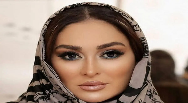 عکس علیرضا صادقی شوهر الهام حمیدی