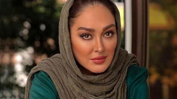 عکس علیرضا صادقی شوهر الهام حمیدی