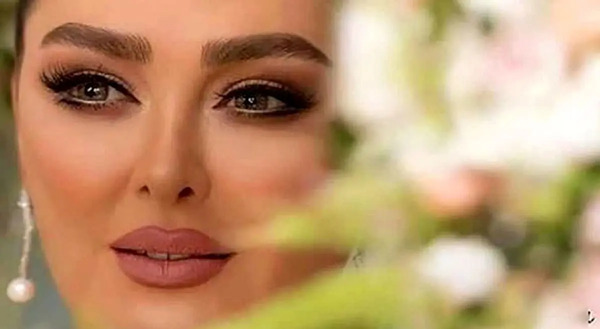 عکس علیرضا صادقی شوهر الهام حمیدی