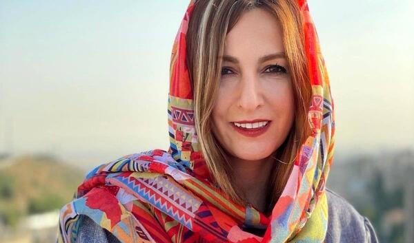 عکس شقایق دهقان و همسر اولش