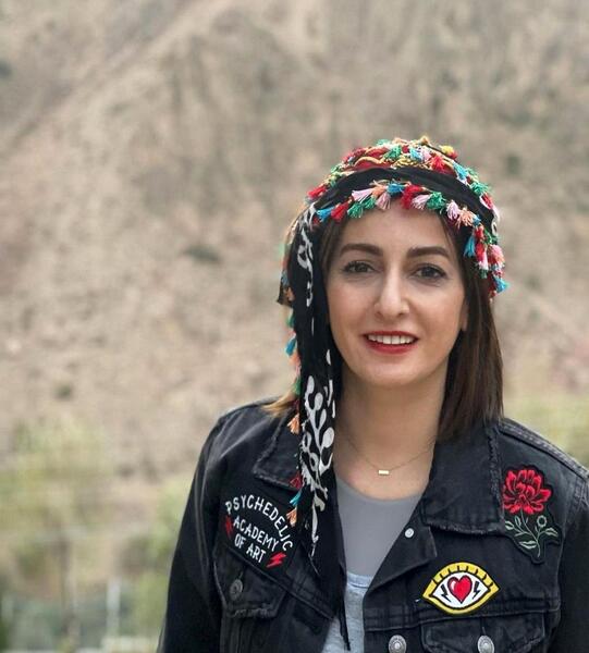 عکس شقایق دهقان و همسر اولش