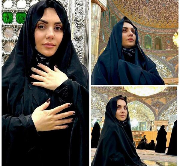 عکس شوهر خواننده شبنم تووزلو