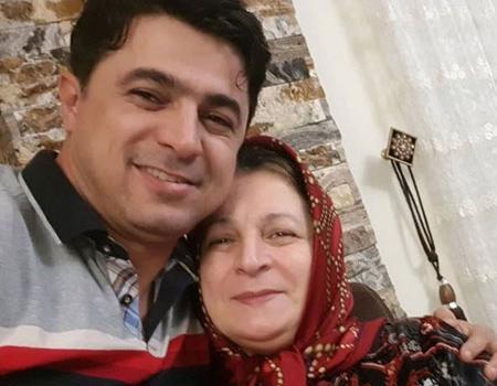 عکس شوهر خواننده شبنم تووزلو
