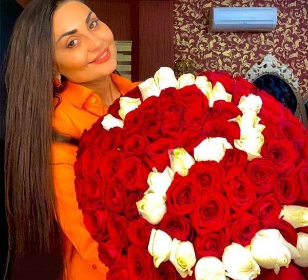 شوهر همسرش عکس عروسی شبنم تووزلو