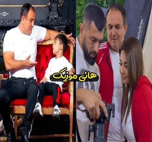 شوهر همسرش عکس عروسی شبنم تووزلو