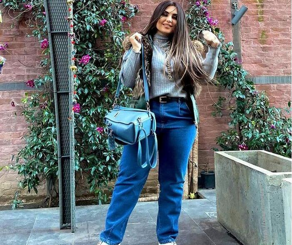 شوهر همسرش عکس عروسی شبنم تووزلو