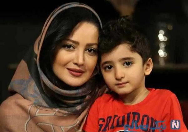 عکس شوهر شیلا خدادادی