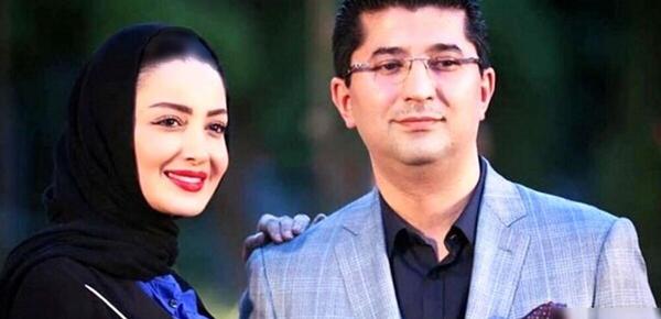 عکس شوهر شیلا خدادادی