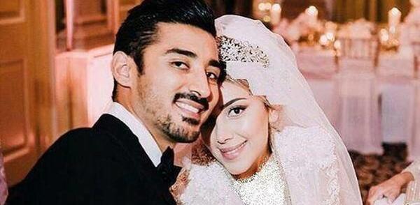عکس شوهر خواهر ساره بیات