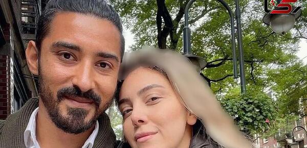 عکس شوهر خواهر ساره بیات