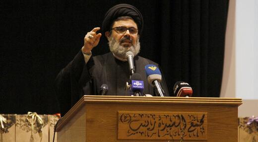 عکس شوهر زینب سلیمانی سید رضا صفی الدین