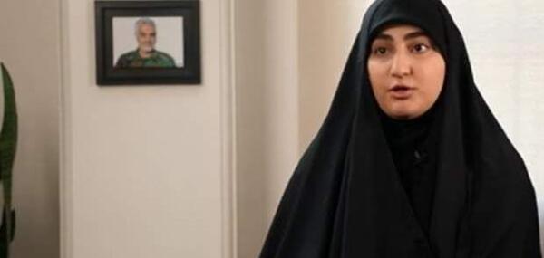 عکس شوهر زینب حاج قاسم