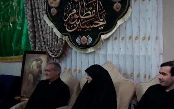 عکس شوهر زینب حاج قاسم