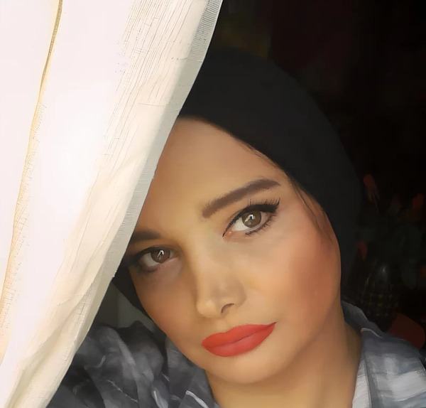 عکس شوهر اول ژینا کلانتری
