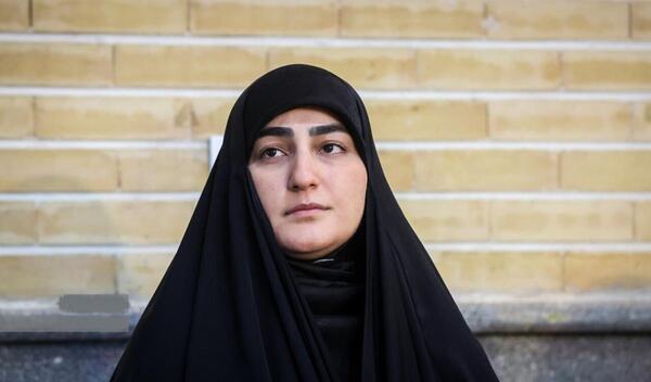 عکس شوهر زینب سلیمان