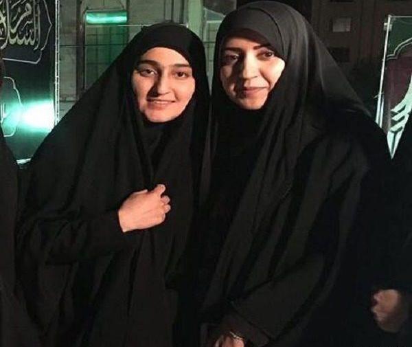 عکس شوهر زینب سلیمان