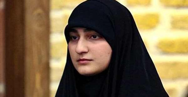 عکس شوهر زینب سلیمان